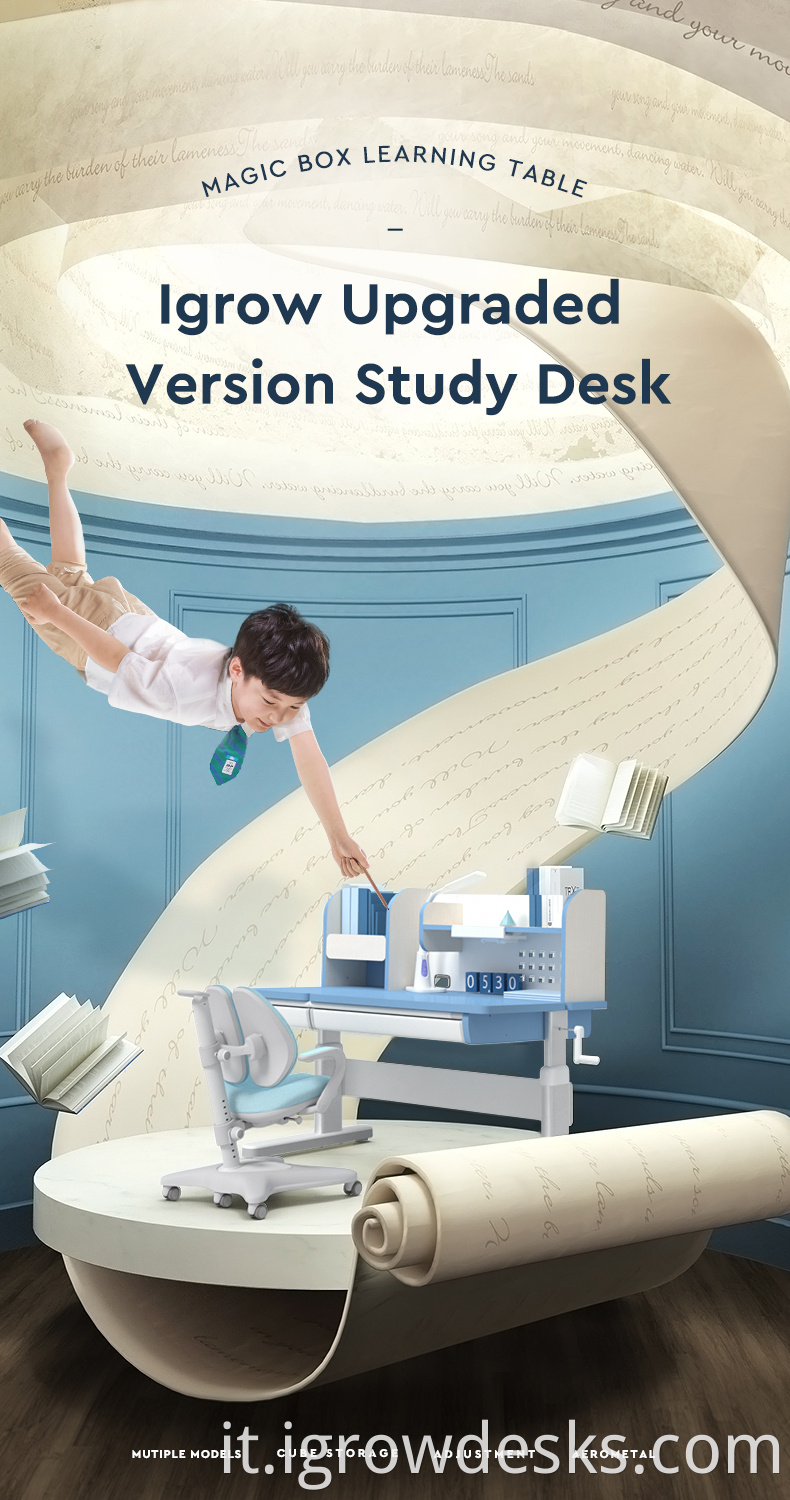 Kids Home Study Desk